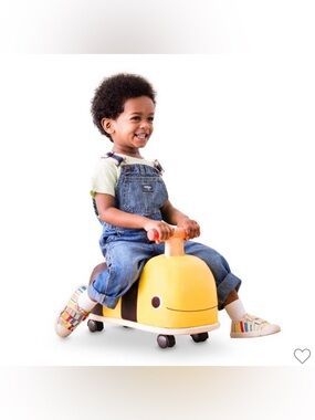 B. Toys Wooden Bee Ride On Toy